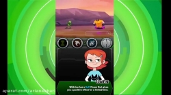 کارتون بن تن ( BEN 10 ) قسمت 172